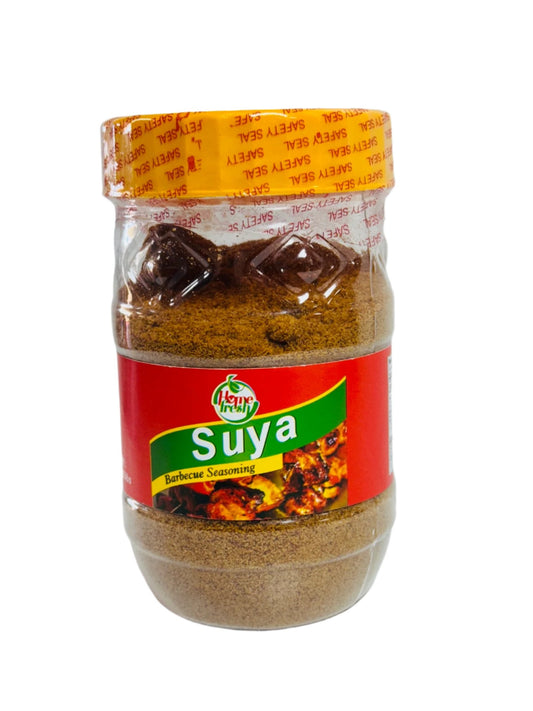 Home Freshly Suya - Barbecue Seasoning (Premium Blend)