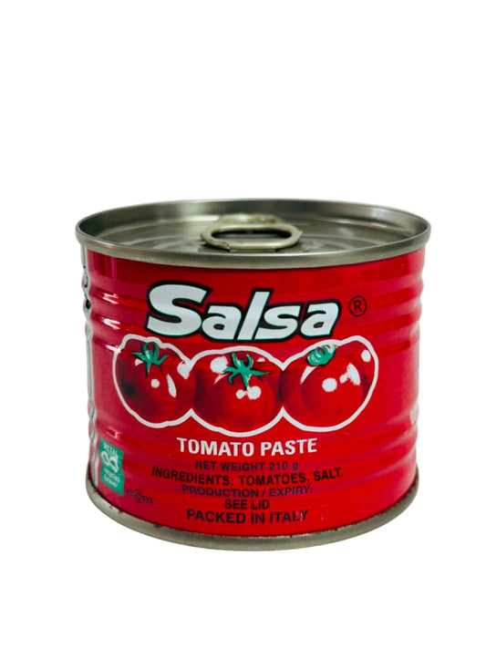 Salsa - Premium Tomato Paste (210g)