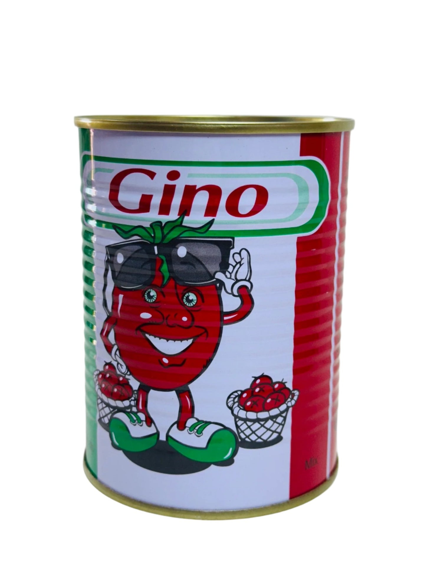 Gino - Premium Tomato Paste