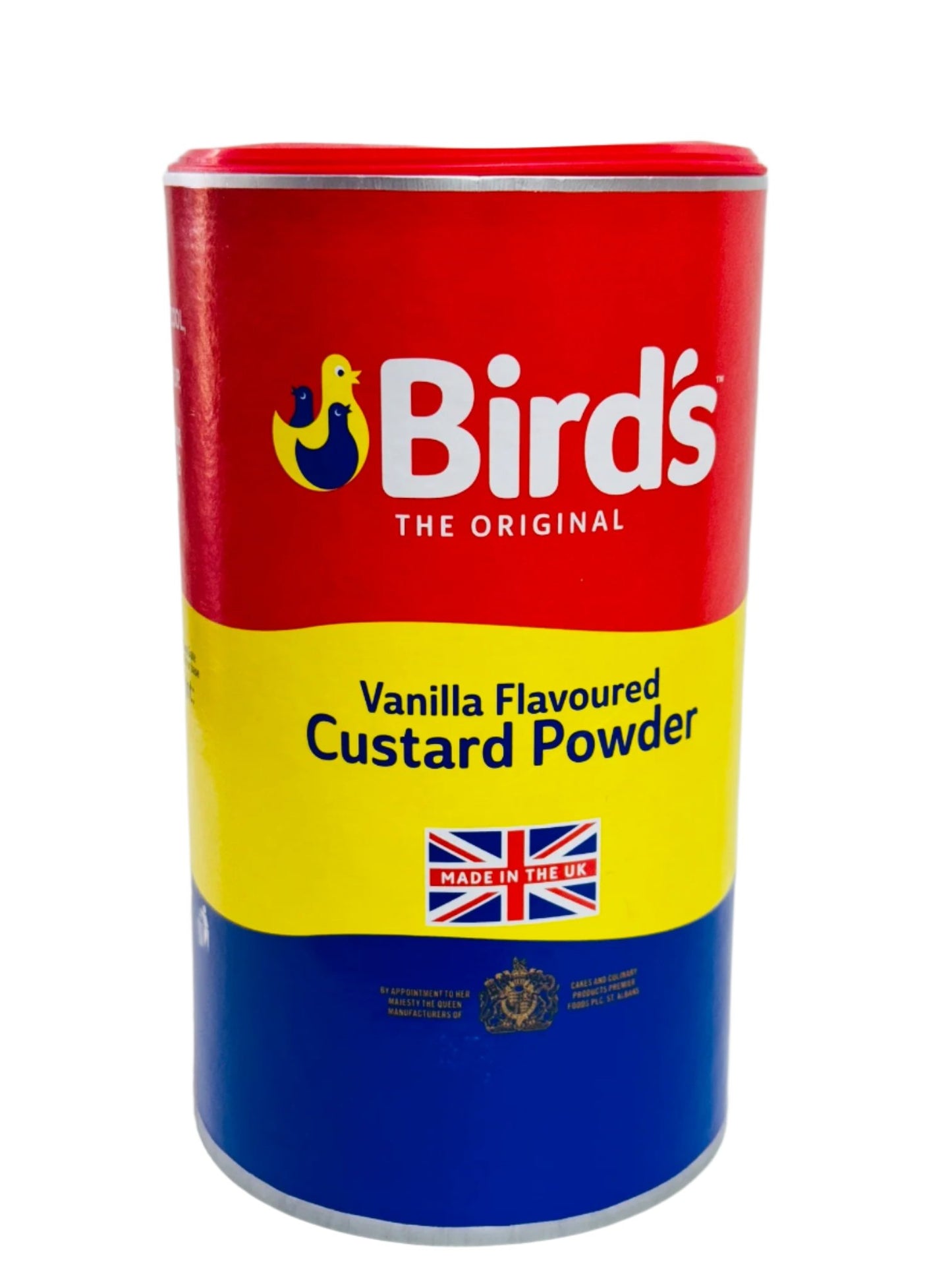 Bird’s Original Vanilla Flavoured Custard Powder