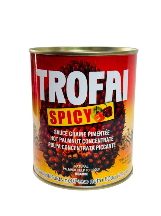 Trofai - Spicy Palmnut Concentrate (800g)