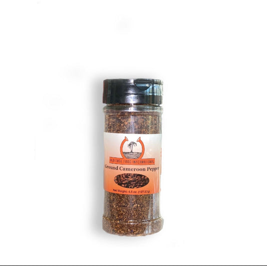 Cameroon Hot pepper(3.5oz) - Break Stop