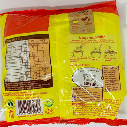 Maggi Cubes /Maggi seasoning /400g - Break Stop