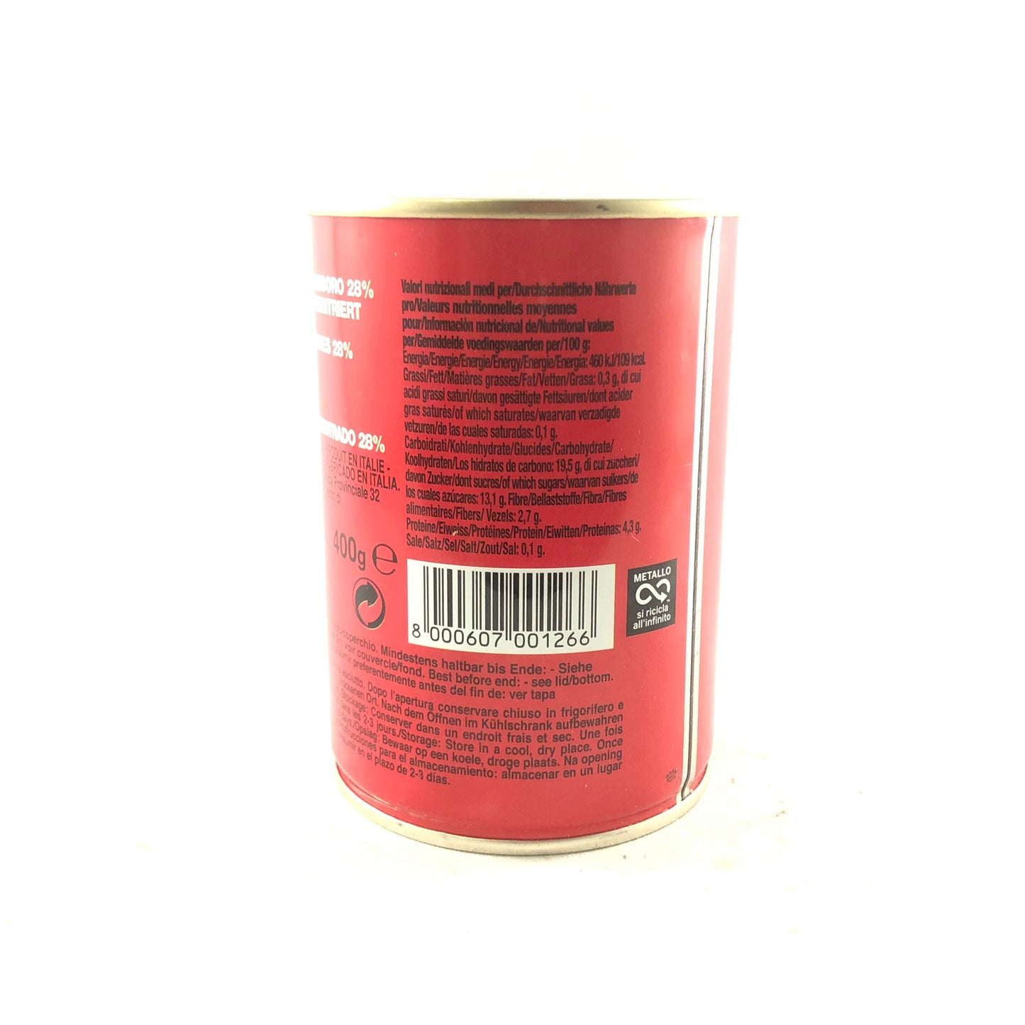 De Rica Tomato Paste 400g - Break Stop