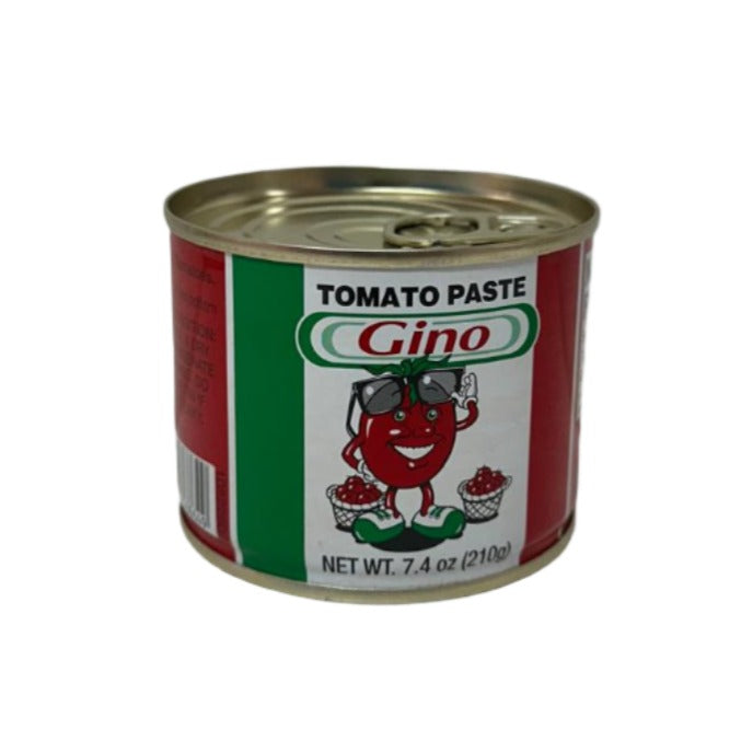 Gino Tomato Paste 🍅 - Rich and Flavorful 7.4oz