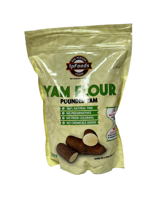 Yam Flour Pounded Flour 2lb