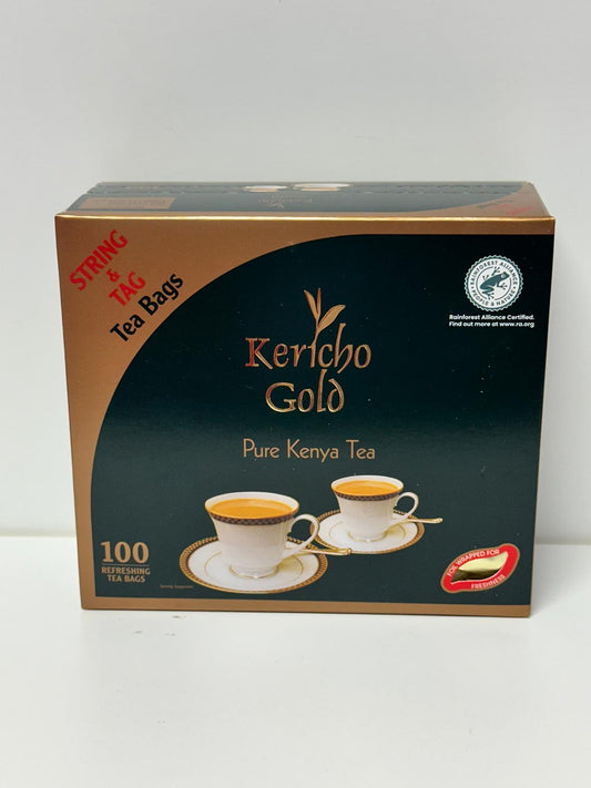 Kericho Gold Kenya Tea