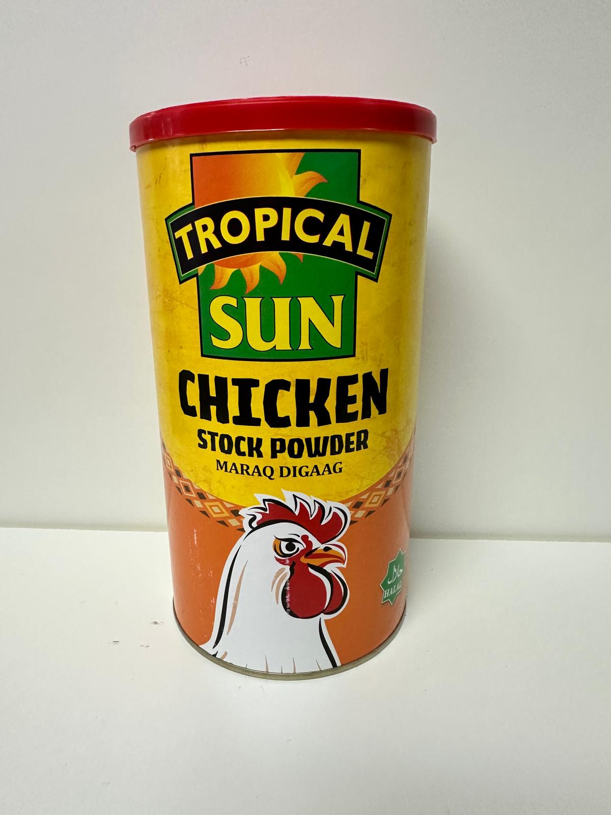 Tropical Sun Chicken Powder