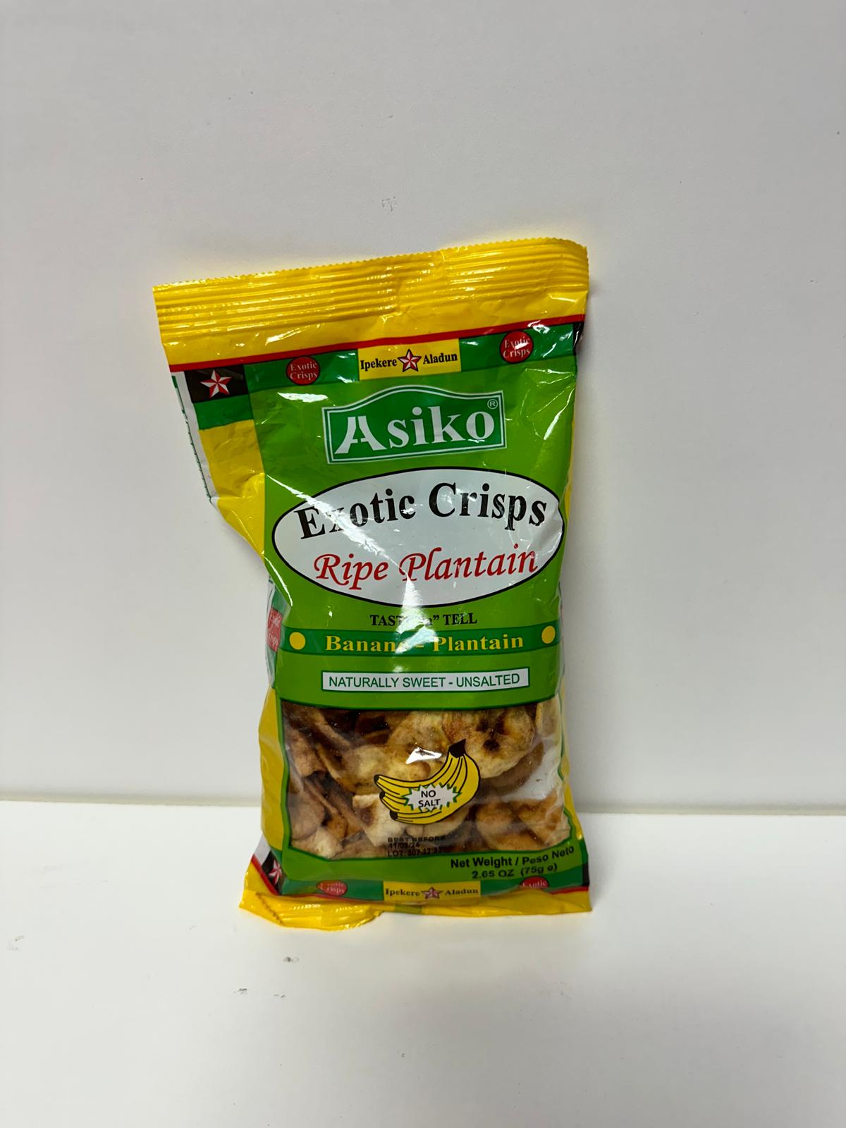 Asiko Chips