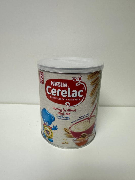 Cerelac Honey Wheat 400