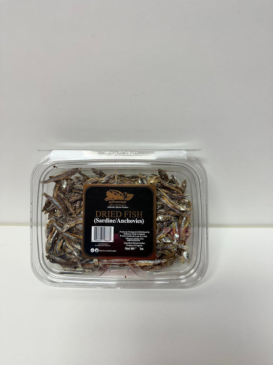 Dried Fish Sardine