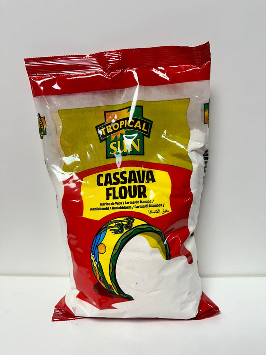 Tropical Cassava Flour