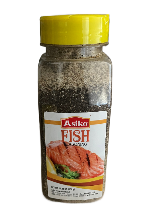 Asiko Fish Seasoning 350g