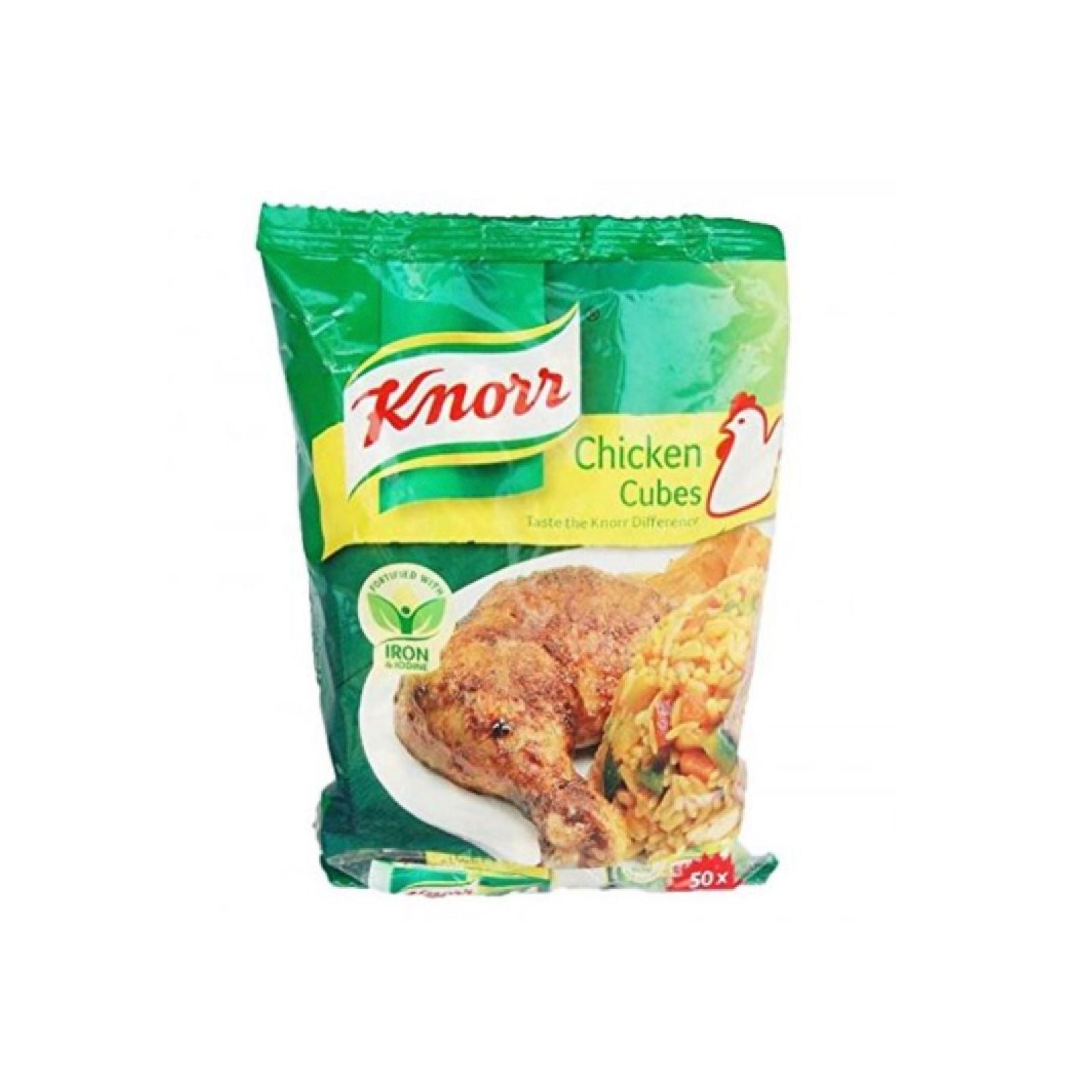 Knorr Chicken Cubes / Maggi Season - Break Stop