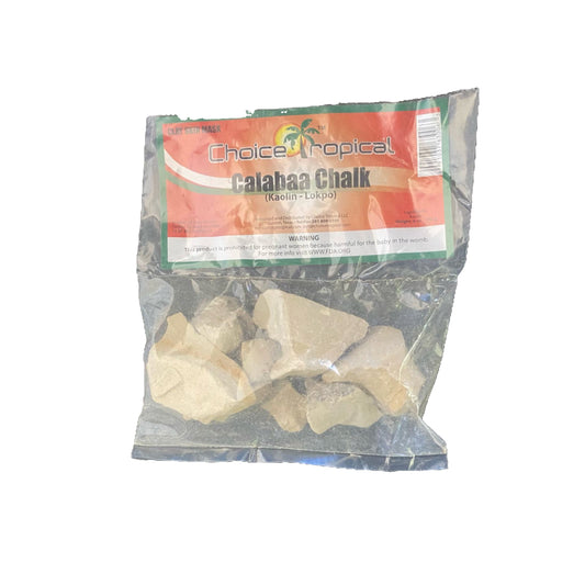 Choice Calabaa Chalk /Kalaba Chalk/6oz